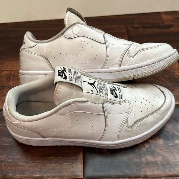 Women’s Nike AIR JORDAN 1 Low Slip On, Size 8.5 - Picture 2 of 7